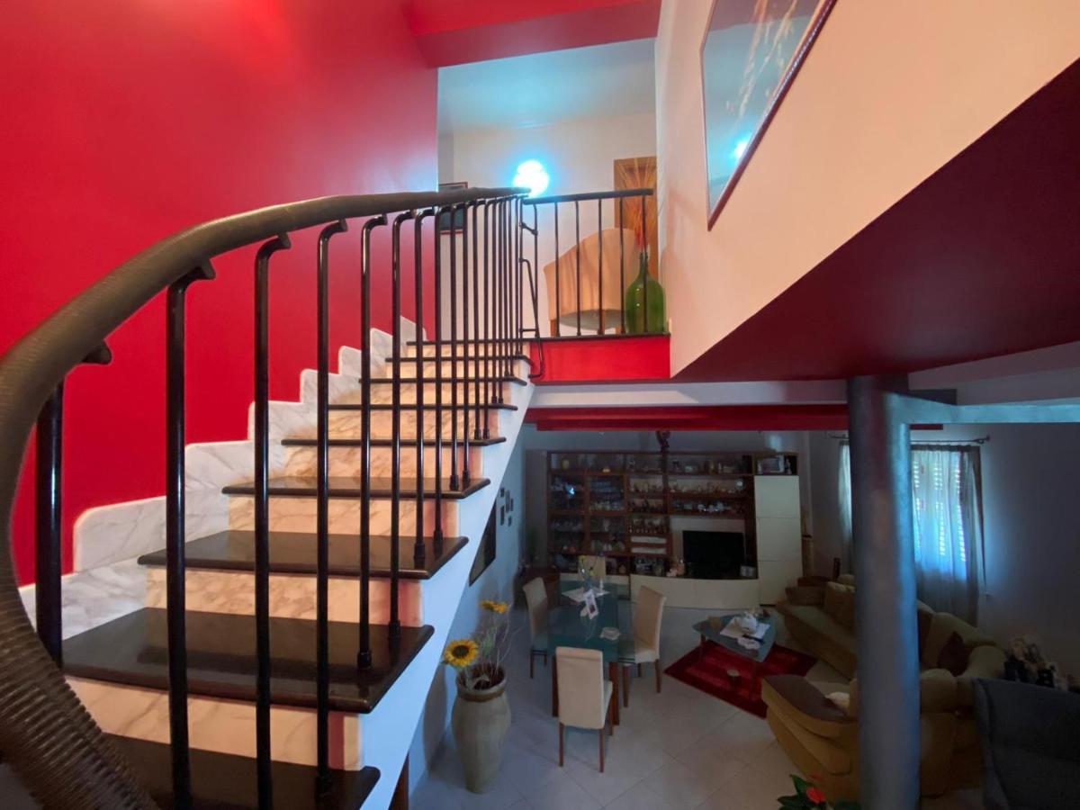 El Nur Bed & Breakfast San Vito Lo Capo Esterno foto