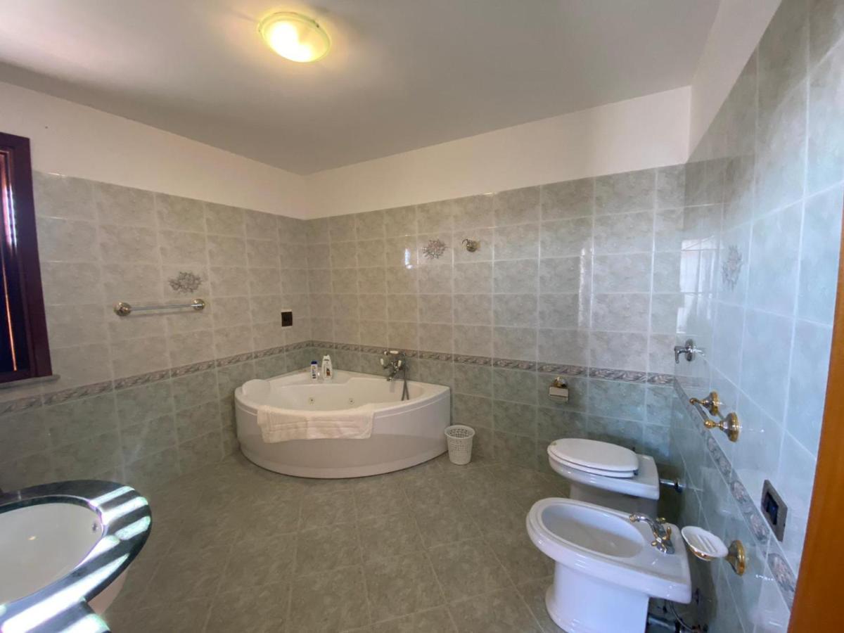 El Nur Bed & Breakfast San Vito Lo Capo Esterno foto