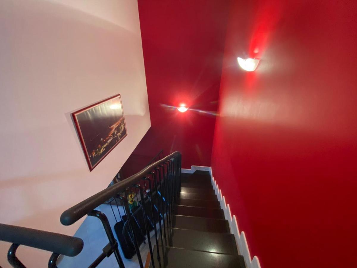 El Nur Bed & Breakfast San Vito Lo Capo Esterno foto