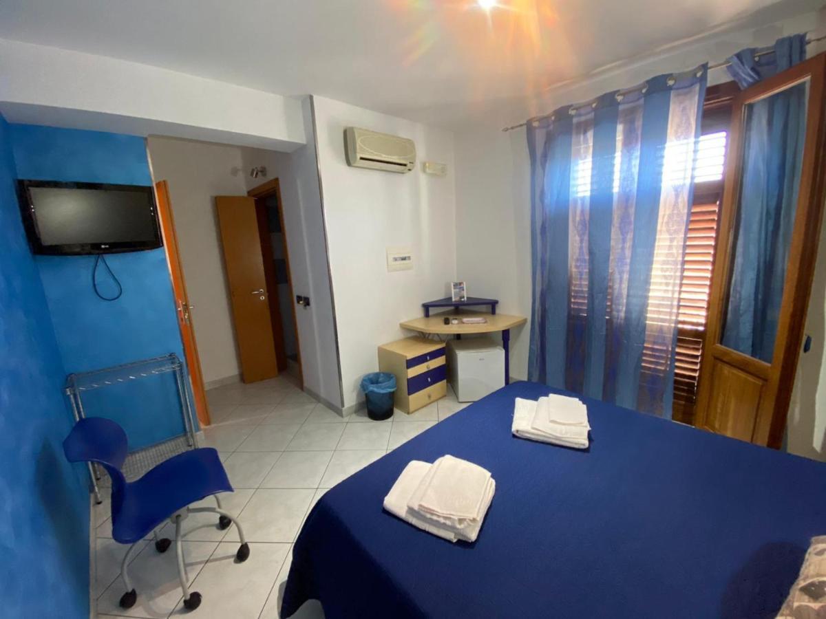 El Nur Bed & Breakfast San Vito Lo Capo Esterno foto
