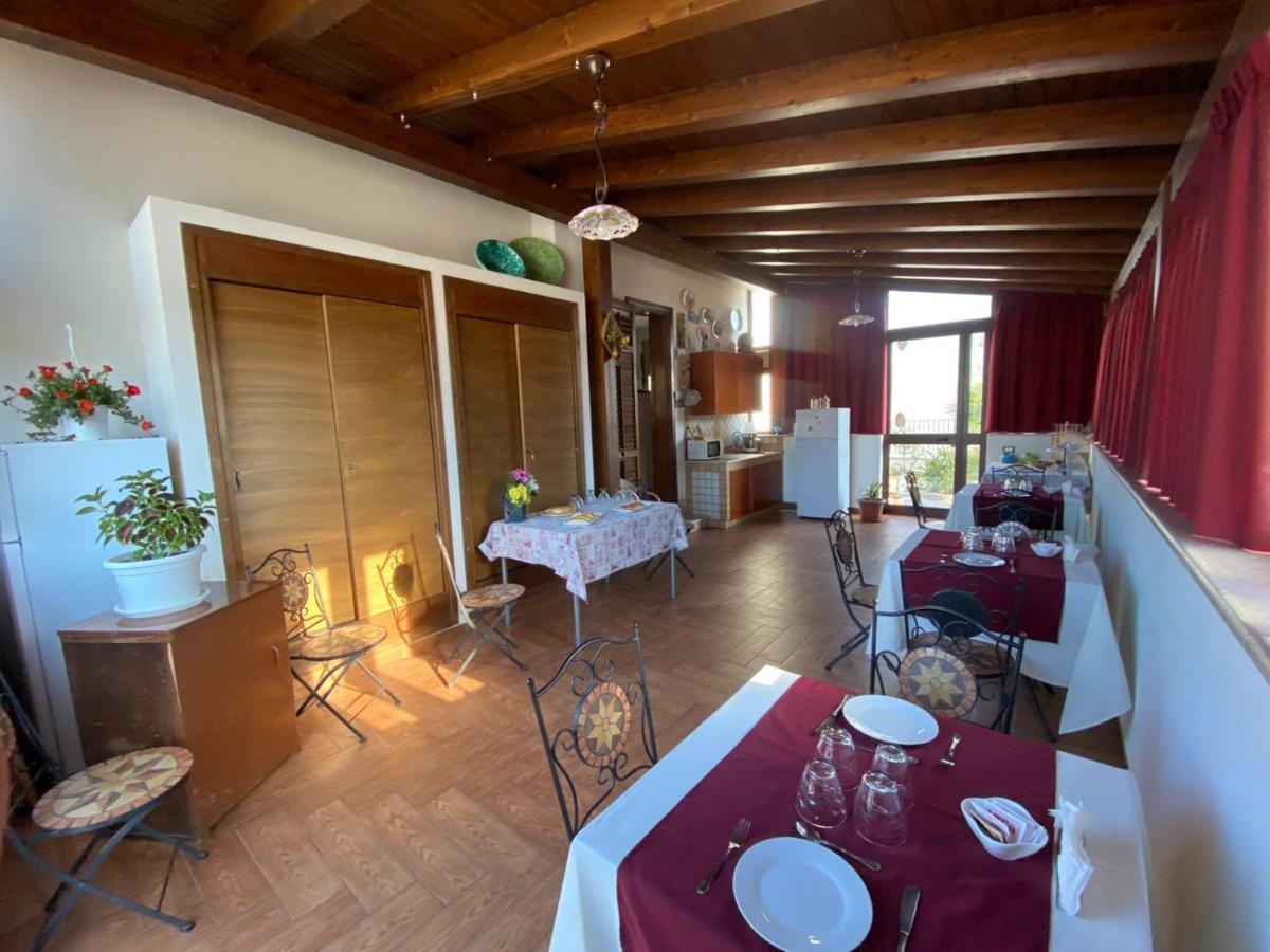 El Nur Bed & Breakfast San Vito Lo Capo Esterno foto