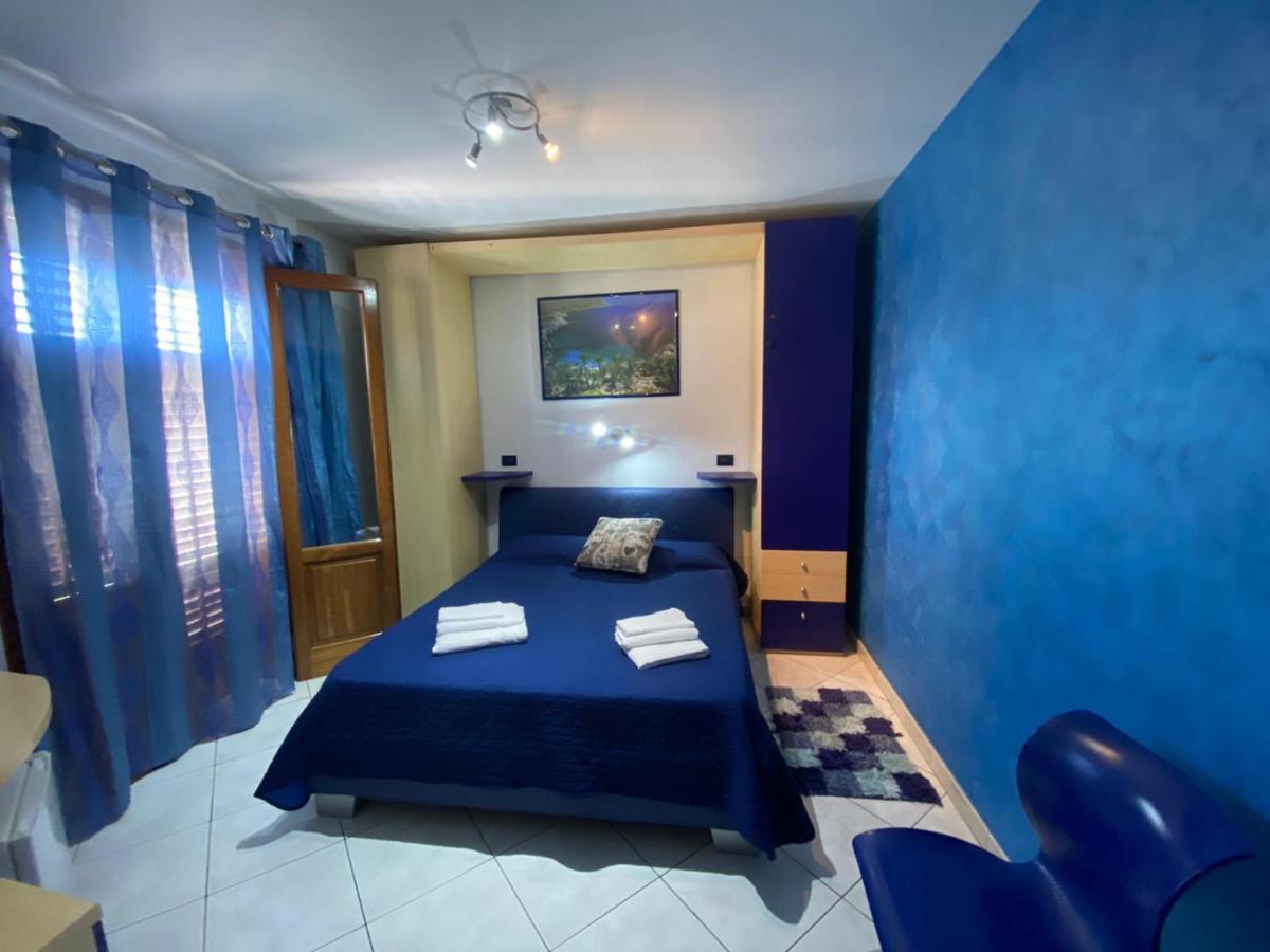 El Nur Bed & Breakfast San Vito Lo Capo Esterno foto