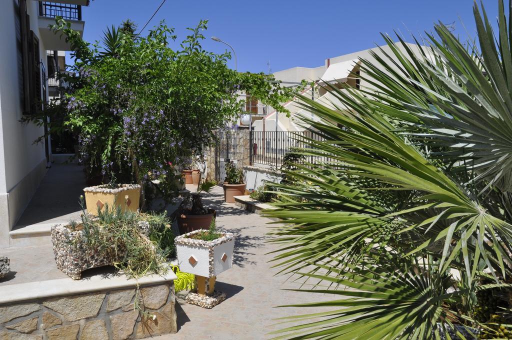 El Nur Bed & Breakfast San Vito Lo Capo Esterno foto