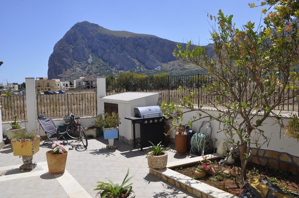 El Nur Bed & Breakfast San Vito Lo Capo Esterno foto