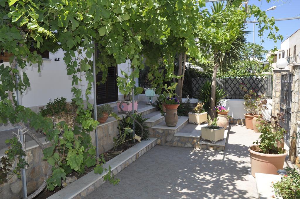El Nur Bed & Breakfast San Vito Lo Capo Esterno foto