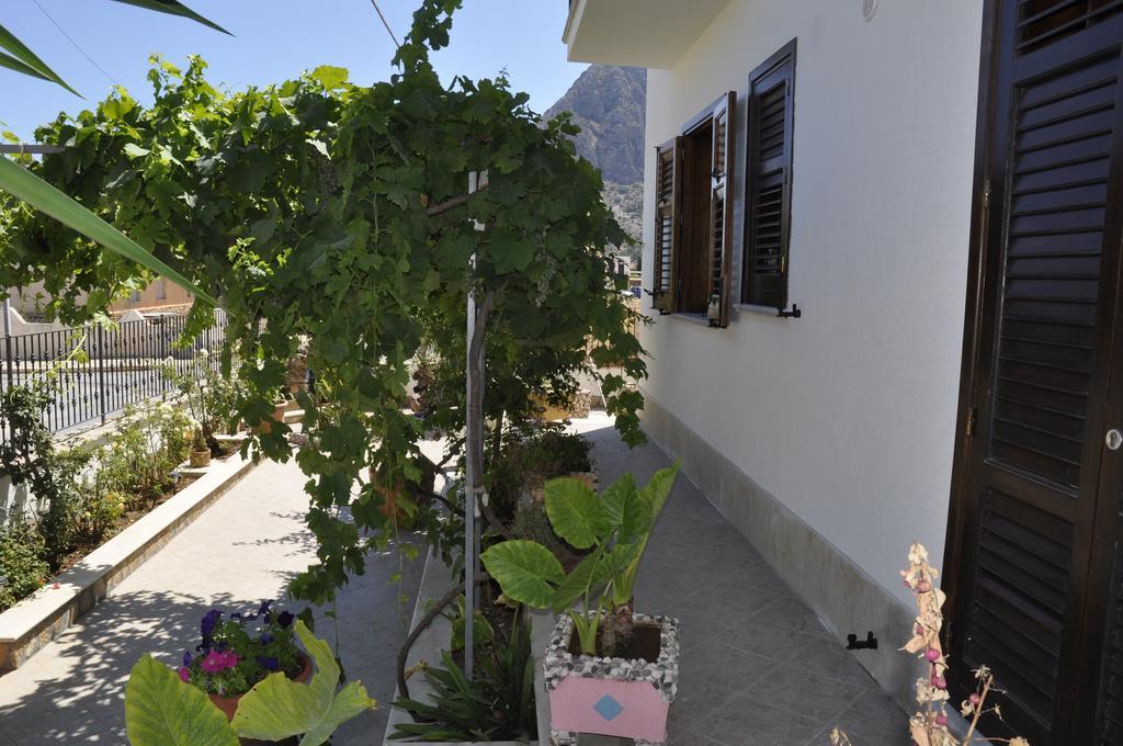 El Nur Bed & Breakfast San Vito Lo Capo Esterno foto