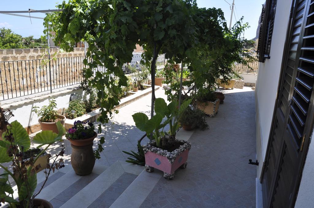 El Nur Bed & Breakfast San Vito Lo Capo Esterno foto