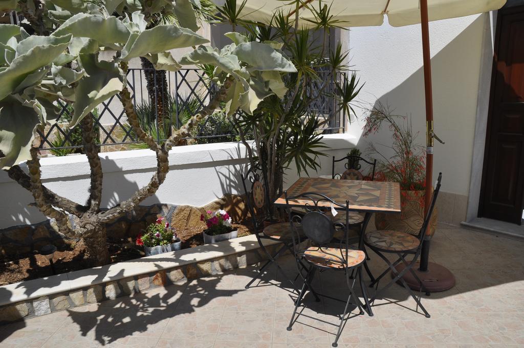 El Nur Bed & Breakfast San Vito Lo Capo Esterno foto