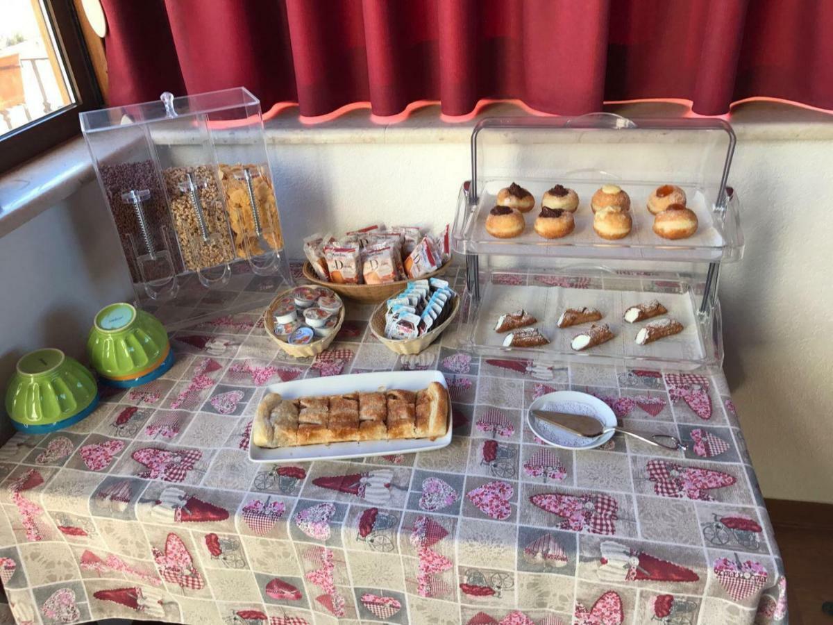 El Nur Bed & Breakfast San Vito Lo Capo Esterno foto