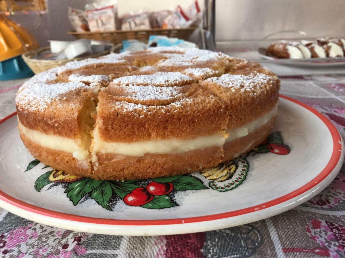El Nur Bed & Breakfast San Vito Lo Capo Esterno foto