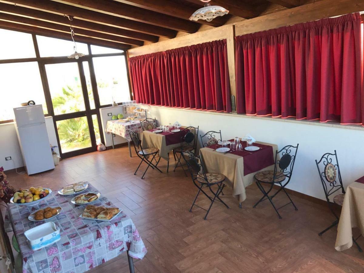 El Nur Bed & Breakfast San Vito Lo Capo Esterno foto