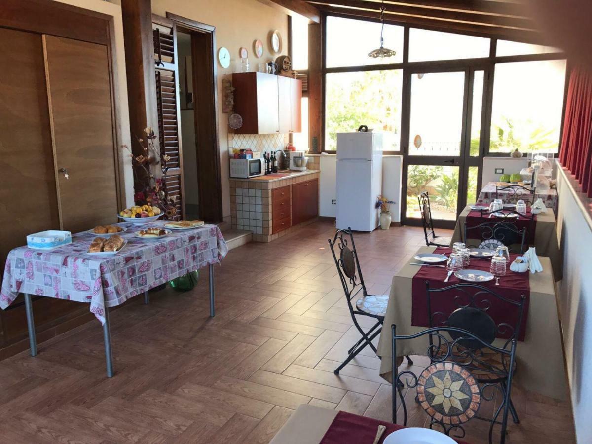 El Nur Bed & Breakfast San Vito Lo Capo Esterno foto