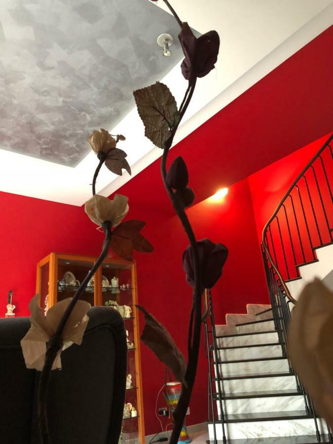 El Nur Bed & Breakfast San Vito Lo Capo Esterno foto