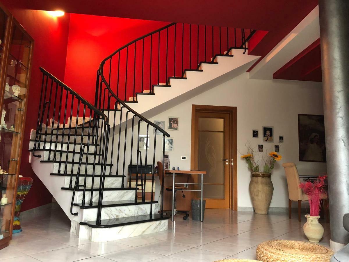 El Nur Bed & Breakfast San Vito Lo Capo Esterno foto