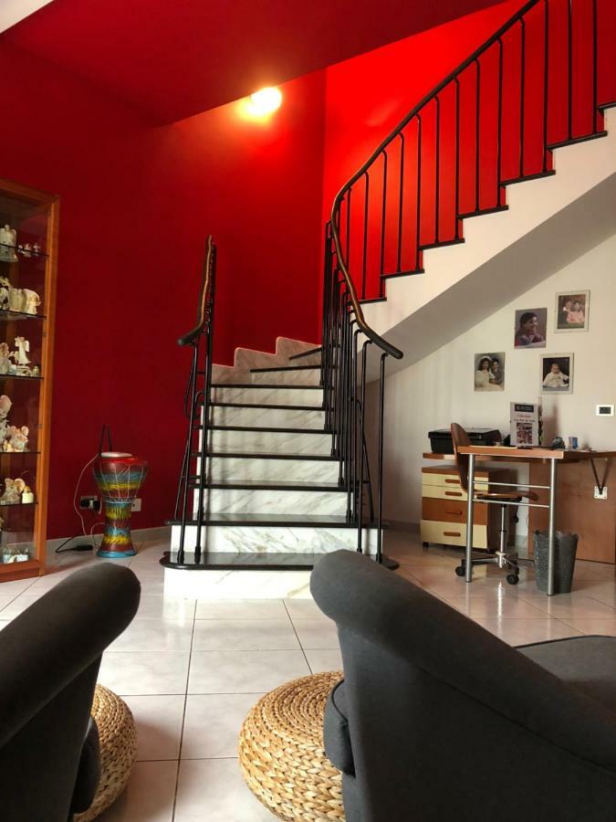El Nur Bed & Breakfast San Vito Lo Capo Esterno foto