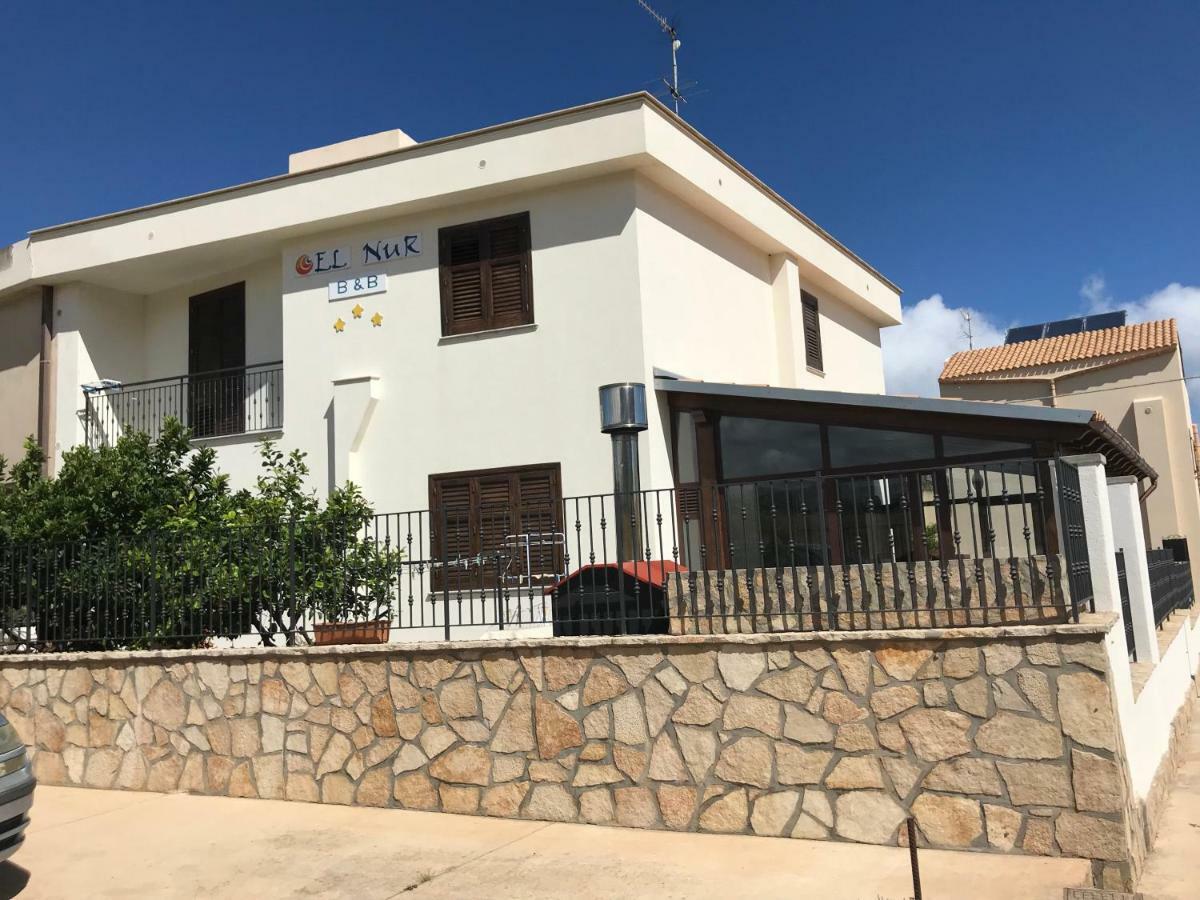 El Nur Bed & Breakfast San Vito Lo Capo Esterno foto