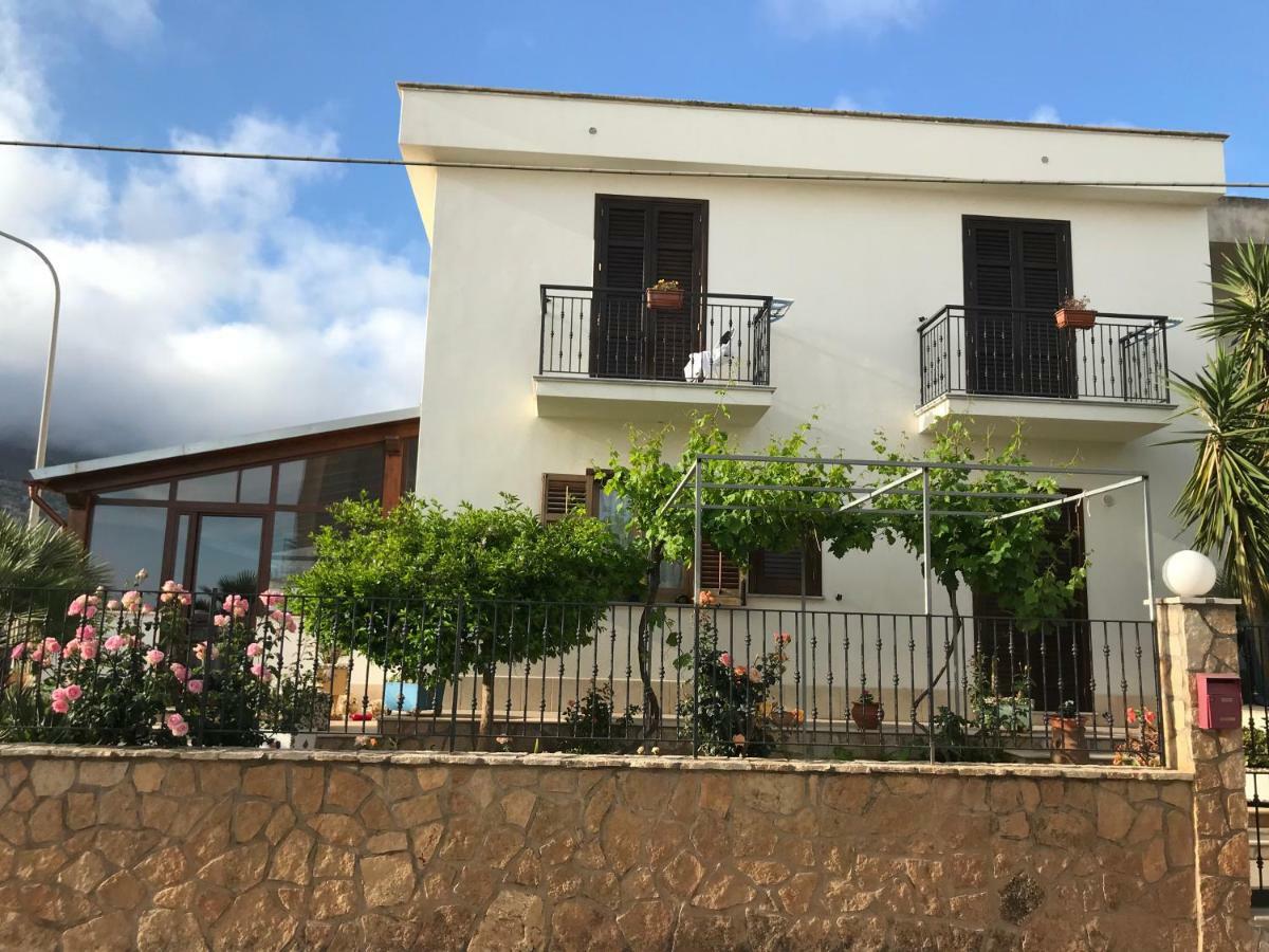 El Nur Bed & Breakfast San Vito Lo Capo Esterno foto