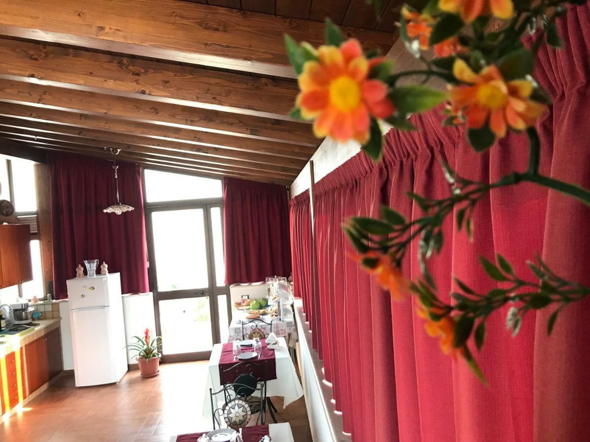 El Nur Bed & Breakfast San Vito Lo Capo Esterno foto