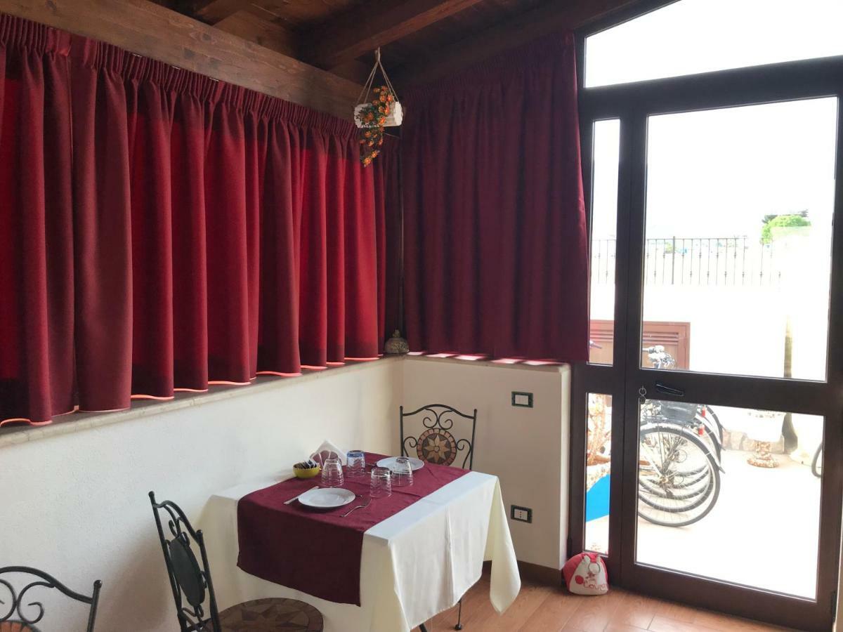 El Nur Bed & Breakfast San Vito Lo Capo Esterno foto