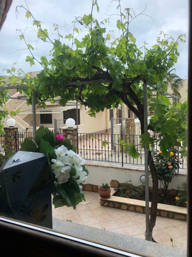 El Nur Bed & Breakfast San Vito Lo Capo Esterno foto