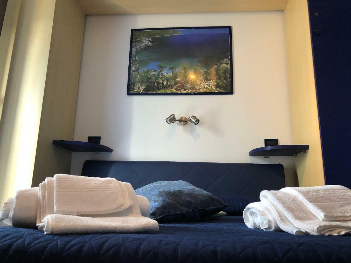 El Nur Bed & Breakfast San Vito Lo Capo Esterno foto