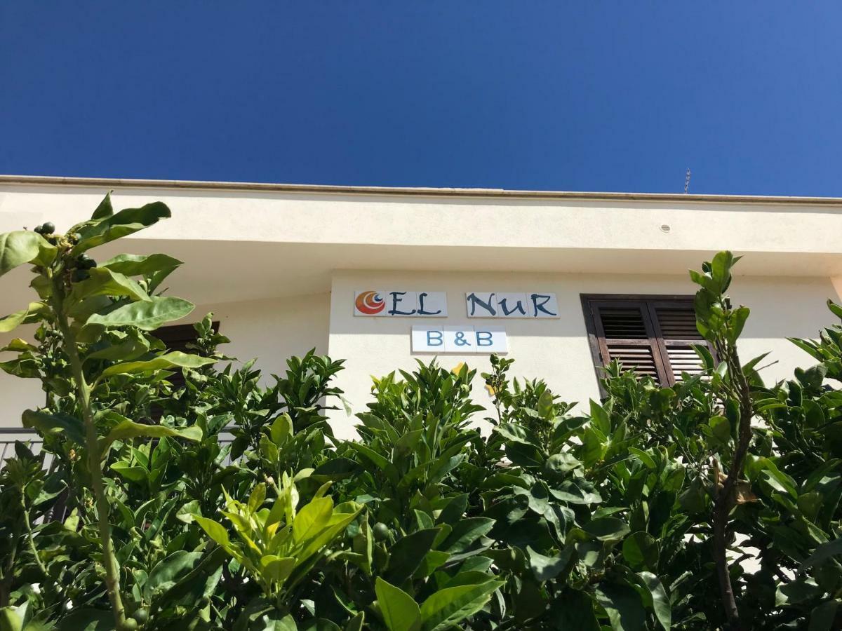El Nur Bed & Breakfast San Vito Lo Capo Esterno foto