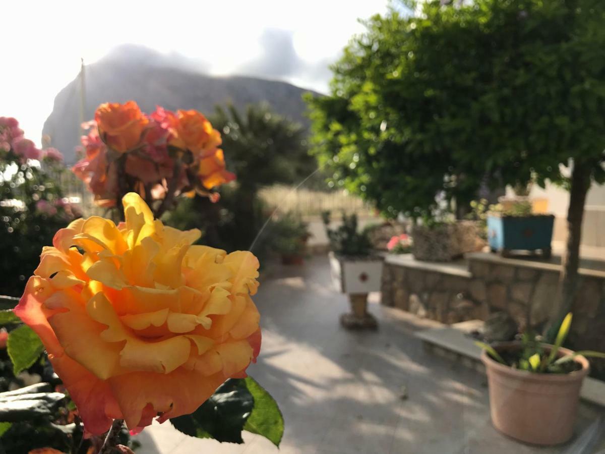 El Nur Bed & Breakfast San Vito Lo Capo Esterno foto