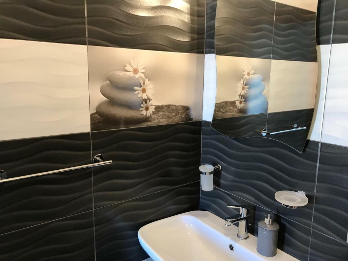 El Nur Bed & Breakfast San Vito Lo Capo Esterno foto